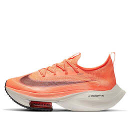 Кроссовки air zoom alphafly next% Nike, оранжевый cz1514-800 | orange