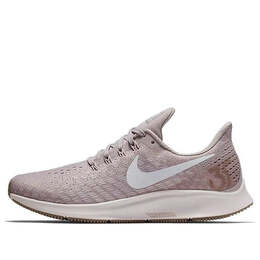 Кроссовки air zoom pegasus 35 Nike, розовый 942855-605 | pink/purple