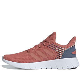 Кроссовки asweerun розовые Adidas, розовый ee8502 | pink/blue