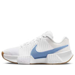 Кроссовки zoom gp challenge pro Nike, белый fb3146-106 | white/sail/gum light brown/light blue