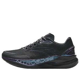 Кроссовки чемпион 2.0 Anta, черный 122335580s-10 | black/blue