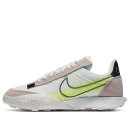 Кроссовки вафельные гонщики 2x Nike, белый dc4467-100 | summit white/black/volt/chrome