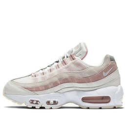 Кроссовки air max 95 Nike, розовый 307960-116 | pink