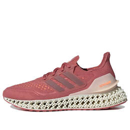 Кроссовки ультра 4dfwd Adidas, розовый gx6633 | pink