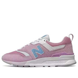 Кроссовки nb 997h New Balance, розовый cw997hpl | pink