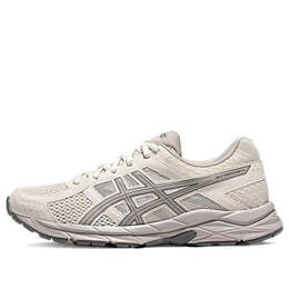 Кроссовки гель contend 4 кроссовки Asics, бежевый t8d9q-021 | beige/grey
