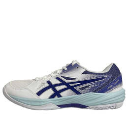 Кроссовки гель задача 3 Asics, белый 1072a082-102 | white/eggplant