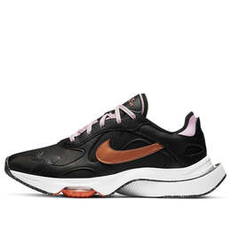 Кроссовки air zoom division wntr Nike, черный cz3753-002 | black copper