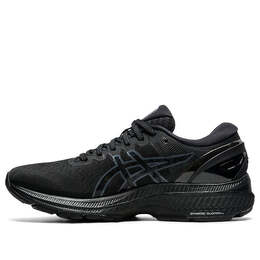 Кроссовки гель каяно 27 Asics, черный 1012a649-002 | black