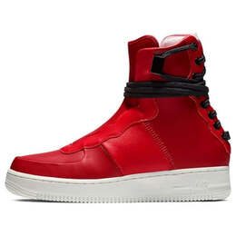 Кроссовки air force 1 rebel xx Nike, красный ao1525-600 | gym red/black