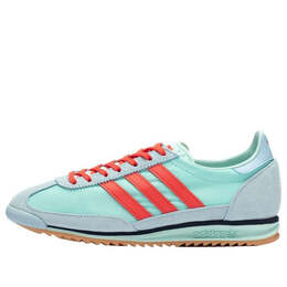 Кроссовки sl 72 og Adidas, синий jh7397 | semi flash aqua/bright red/clear sky