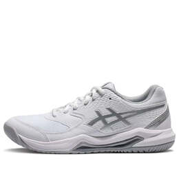 Кроссовки гель посвященный 8 Asics, белый 1042a237-101 | white/pure silver