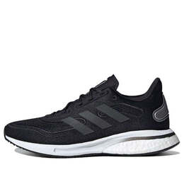 Кроссовки сверхновые Adidas, черный eg5420 | black