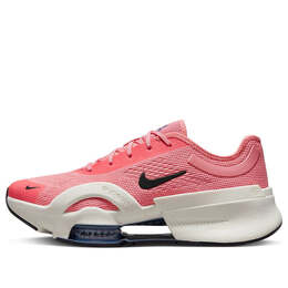 Кроссовки air zoom superrep 4 next nature Nike, красный do9837-602 | coral chalk/sail/oxygen purple/black