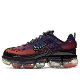 Кроссовки air vapormax 360 Nike, синий ck2719-400 | blue void/kinetic green-magic ember-vivid purple-mtlc silver-black