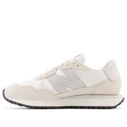 Кроссовки 237 New Balance, белый ws237sw | white/grey matter