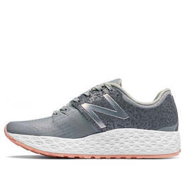 Кроссовки из свежей пены vongo с фазой луны New Balance, серебряный wvngosl | silver