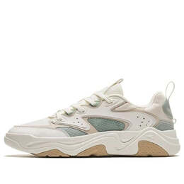 Кроссовки волна Anta, белый 122428854-3 | white/green/brown