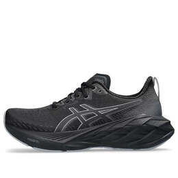 Кроссовки новабласт 4 Asics, черный 1012b510-002 | black/graphite grey