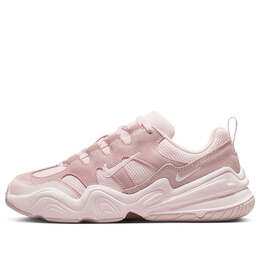 Кроссовки тек хера Nike, розовый dr9761-600 | pearl pink/pearl pink/pink foam