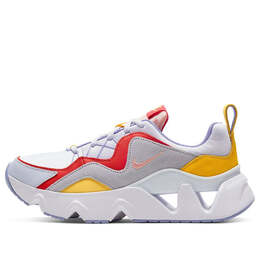 Кроссовки ryz 365 Nike, серый cw5590-100 | grayredyellow