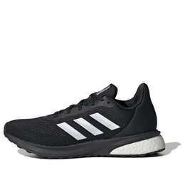 Кроссовки астрарун Adidas, черный ef8851 | black