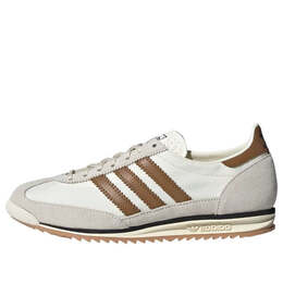 Кроссовки sl 72 og Adidas, белый jh8657 | cream white / bronze strata / core black
