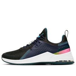 Кроссовки air max bella tr 3 Nike, черный cj0842-013 | black/blue/pink