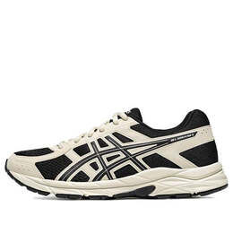 Кроссовки гель contend 4 кроссовки Asics, белый t8d9q-008 | white/black