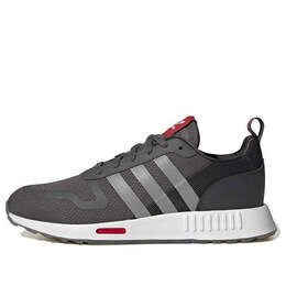 Кроссовки оригиналы мультикс Adidas, серый gw6836 | grey five/carbon/vivid red
