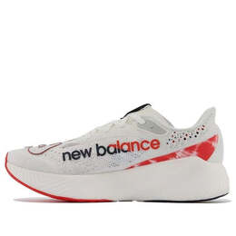 Кроссовки fuelcell rc elite v2 New Balance, белый wrcelz2 | white/red