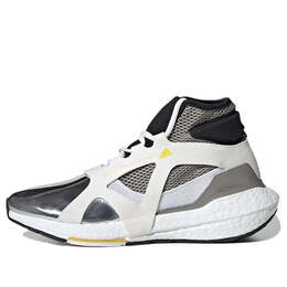 Кроссовки stella mccartney x ultraboost 21 Adidas, черный h00099 | black/white/grey