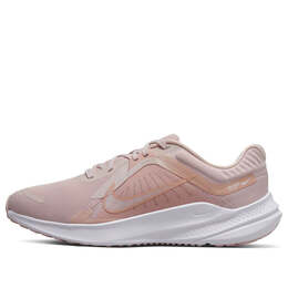 Кроссовки квест 5 Nike, розовый dd9291-600 | light pink/purple