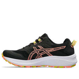 Кроссовки trabuco terra 2 Asics, черный 1012b427-002 | black/sun coral