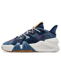 Кроссовки бадао 4 Anta, синий 122238080-9 | indigo blue/white/khaki