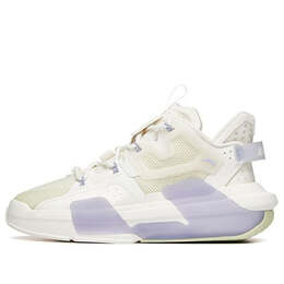 Кроссовки badao 3.0 спортивная обувь Anta, белый 122138081-2 | white/purple
