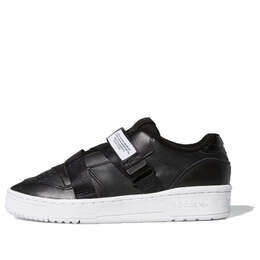 Кроссовки оригиналы соперничество низкий ремешок Adidas, черный ef6429 | black/white