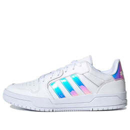 Кроссовки заманивают в ловушку Adidas, белый fy6017 | white/blue
