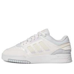 Кроссовки оригиналы drop step ix кроссовки Adidas, белый if2690 | white / cream / blue