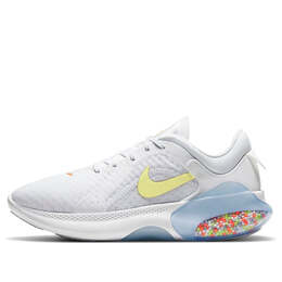 Кроссовки joyride dual run 2 Nike, белый ct0311-102 | white/yellow/blue