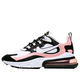 Кроссовки air max 270 react Nike, черный at6174-005 | black/white/bleached coral