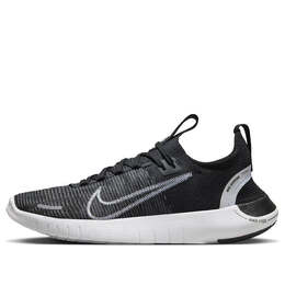 Кроссовки Nike Rn Next Nature, черный dx6482-002 | black/white-anthracite