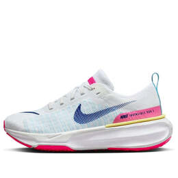 Кроссовки непобедимые 3 Nike, белый dr2660-105 | white/photon dust/fierce pink/deep royal blue