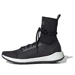Кроссовки stella mccartney x pulseboost hd Adidas, черный g25878 | black