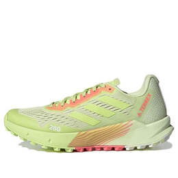 Кроссовки terrex agravic flow 2 Adidas, зеленый h03191 | green