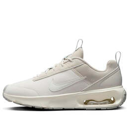 Кроссовки air max intrlk lite Nike, бежевый dx3705-002 | beige/light orewood brown/light silver/sail