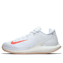 Кроссовки Court Air Zoom Zero Nike, белый aa8022-100 | white