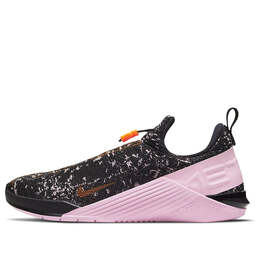Кроссовки реагировать меткон Nike, черный bq6046-086 | black/pink/gold