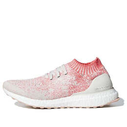 Кроссовки ultraboost uncaged Adidas, коричневый b75863 | brown/pink