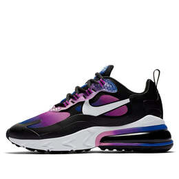Кроссовки air max 270 react se Nike, фиолетовый bv3387-400 | purple